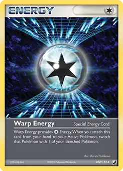 Warp Energy 100 Normal