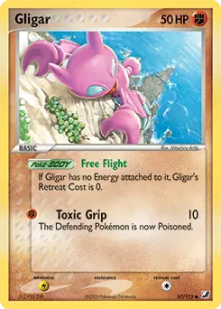 Gligar 57