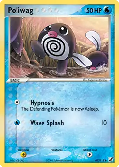 Poliwag 67 Normal