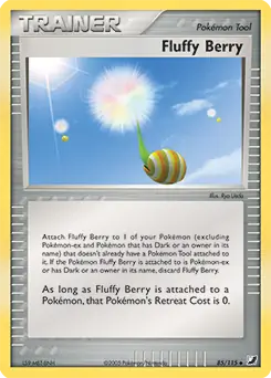Fluffy Berry 85 Normal