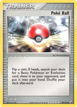 Poke Ball 87