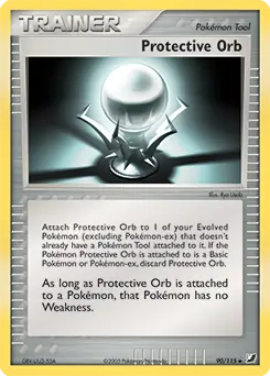 Protective Orb 90 Normal