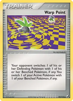 Warp Point 93 Normal