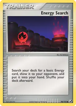 Energy Search 94 Normal
