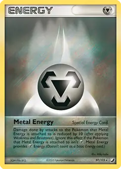Metal Energy 97 Normal