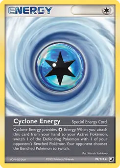 Cyclone Energy 99