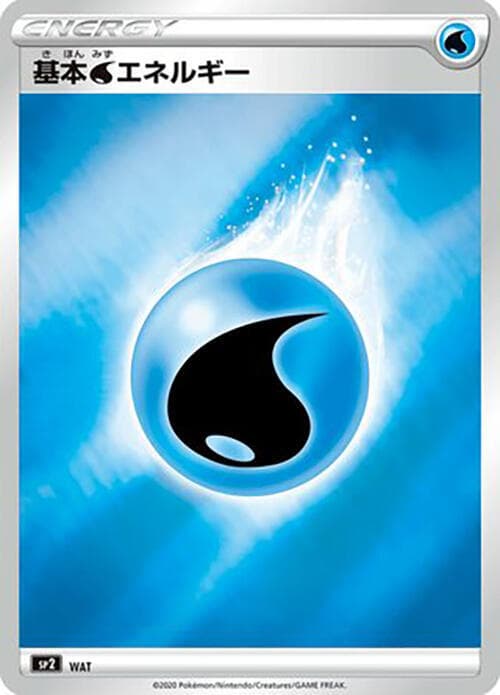 Water Energy WAT