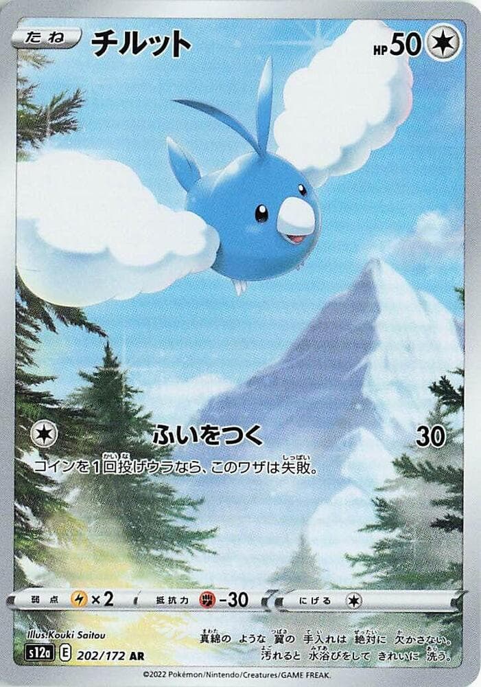 Swablu 202