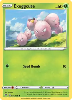Exeggcute 004