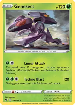 Genesect 016