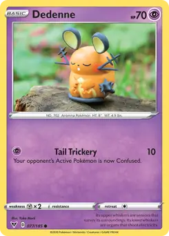 Dedenne 077