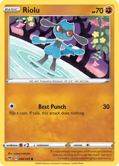 Riolu 090