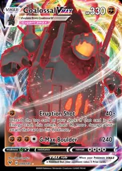 Coalossal VMAX 099