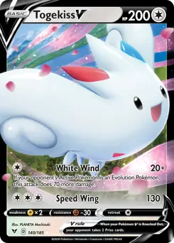 Togekiss V 140