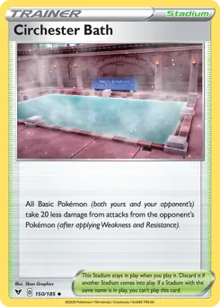 Circhester Bath 150