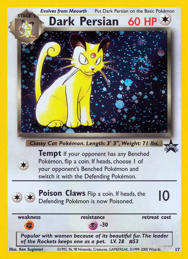 Dark Persian 17