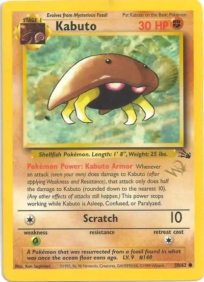 Kabuto 50 Normal