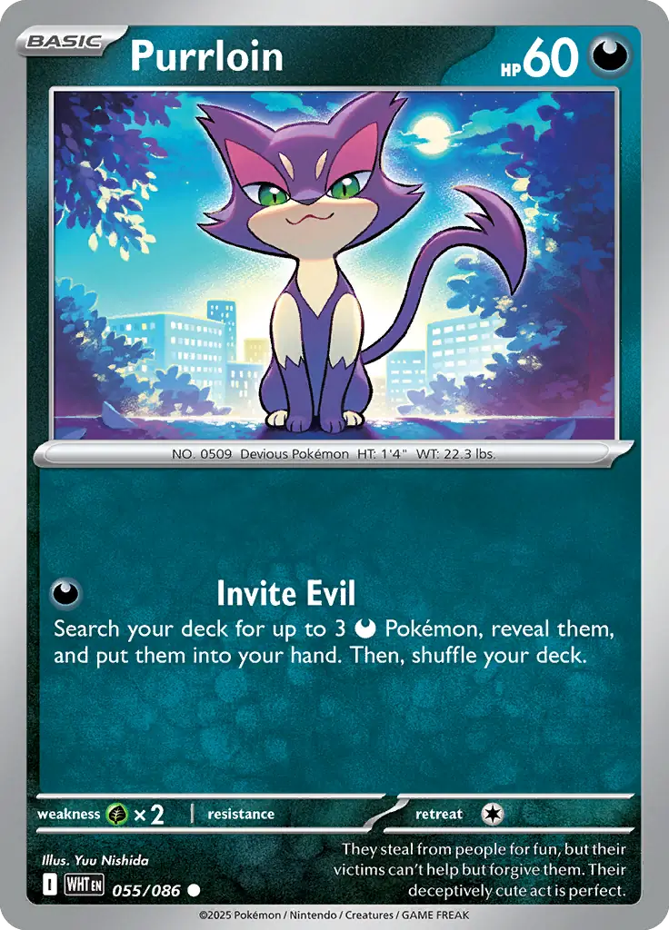 Purrloin 055 Normal