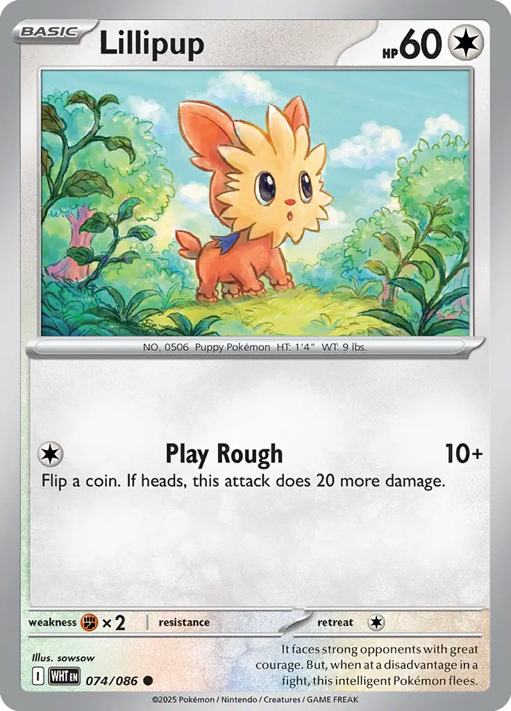 Lillipup 074 Normal