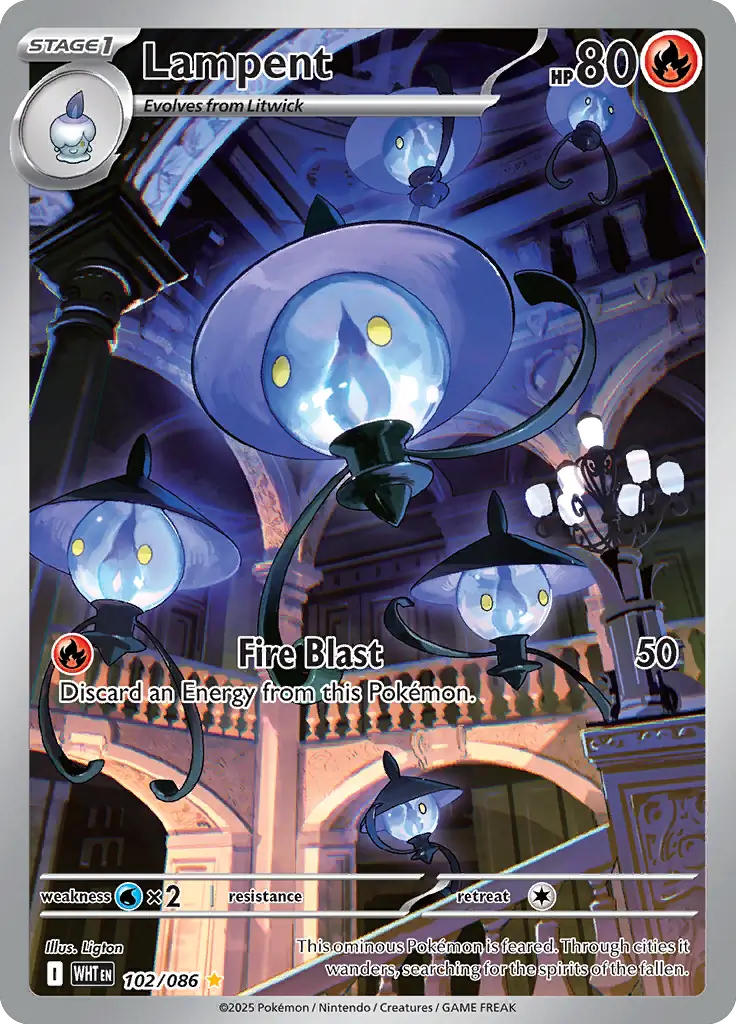 Lampent 102 Normal