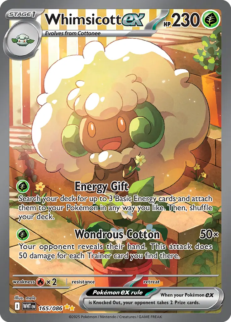 Whimsicott 165