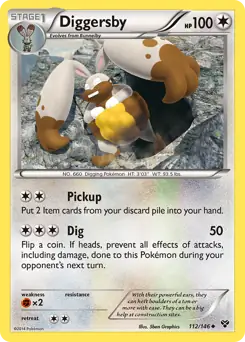 Diggersby 112