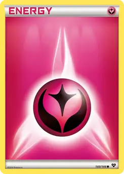 Fairy Energy 140