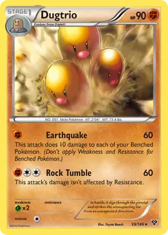 Dugtrio 59