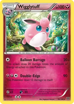 Wigglytuff 90