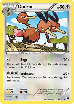Dodrio 99