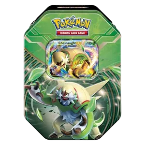 Kalos Power Tins: Chesnaught Tin