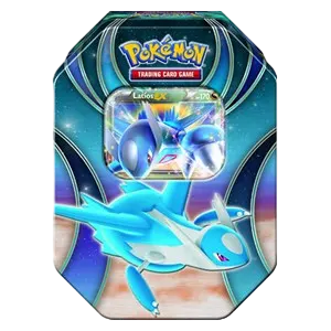 Powers Beyond Tins: Latios Tin