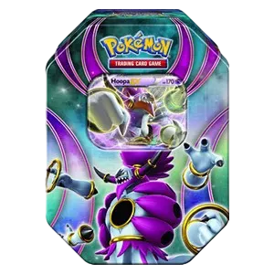 Powers Beyond Tins: Hoopa Tin