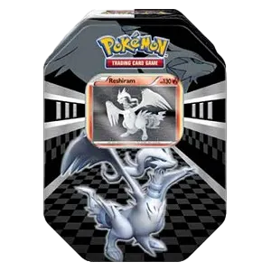 New Legends Tins: Reshiram Tin