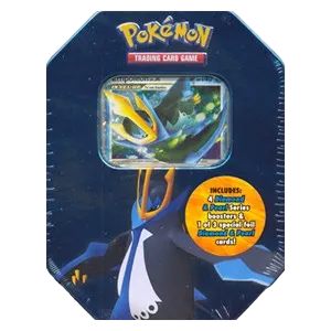 Diamond and Pearl Collector's Tins: Empoleon LV.X Tin