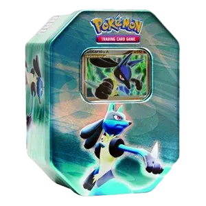 Lucario Tin