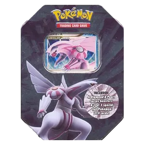 2008 Spring Collector's Tins: Palkia LV.X Tin