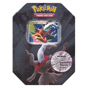 2008 Spring Collector's Tins: Darkrai LV.X Tin