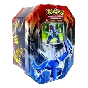2009 Spring Collector's Tins: Dialga LV.X Tin