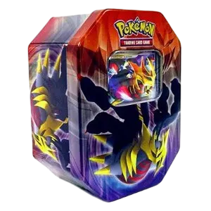 2009 Spring Collector's Tins: Giratina LV.X Tin