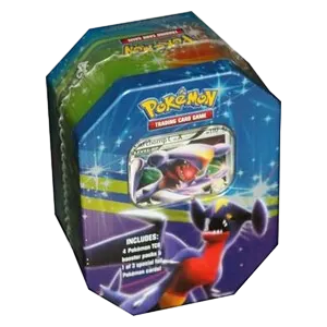 2009 Fall Collector's Tins: Garchomp LV.X Tin