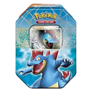 2010 Spring Collector's Tins: Feraligatr Tin