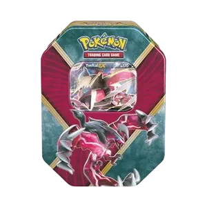 Shiny Kalos Tins: Yveltal Tin