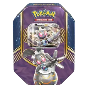 Battle Heart Tin: Magearna EX Tin