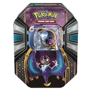 Legends of Alola Tins: Lunala GX Tin