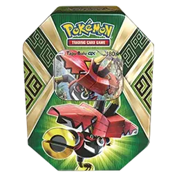 Island Guardians Tins: Tapu Bulu GX Tin