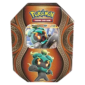 Mysterious Powers Tins: Marshadow GX Tin