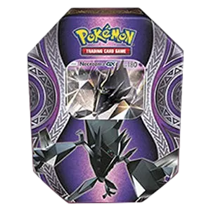Mysterious Powers Tins: Necrozma GX Tin