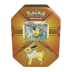Triple Effect Tins: Jolteon Tin