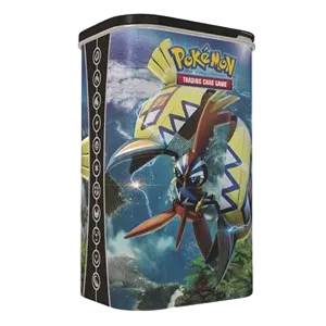 Tapu Koko Deck Shield Tin